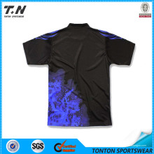 Sublimation Printing Cricket Apparel Cricket en gros